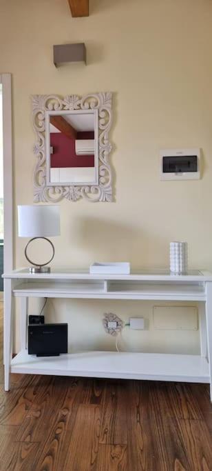Appartamento La Casina Di Chiara ลีวอร์โน ภายนอก รูปภาพ