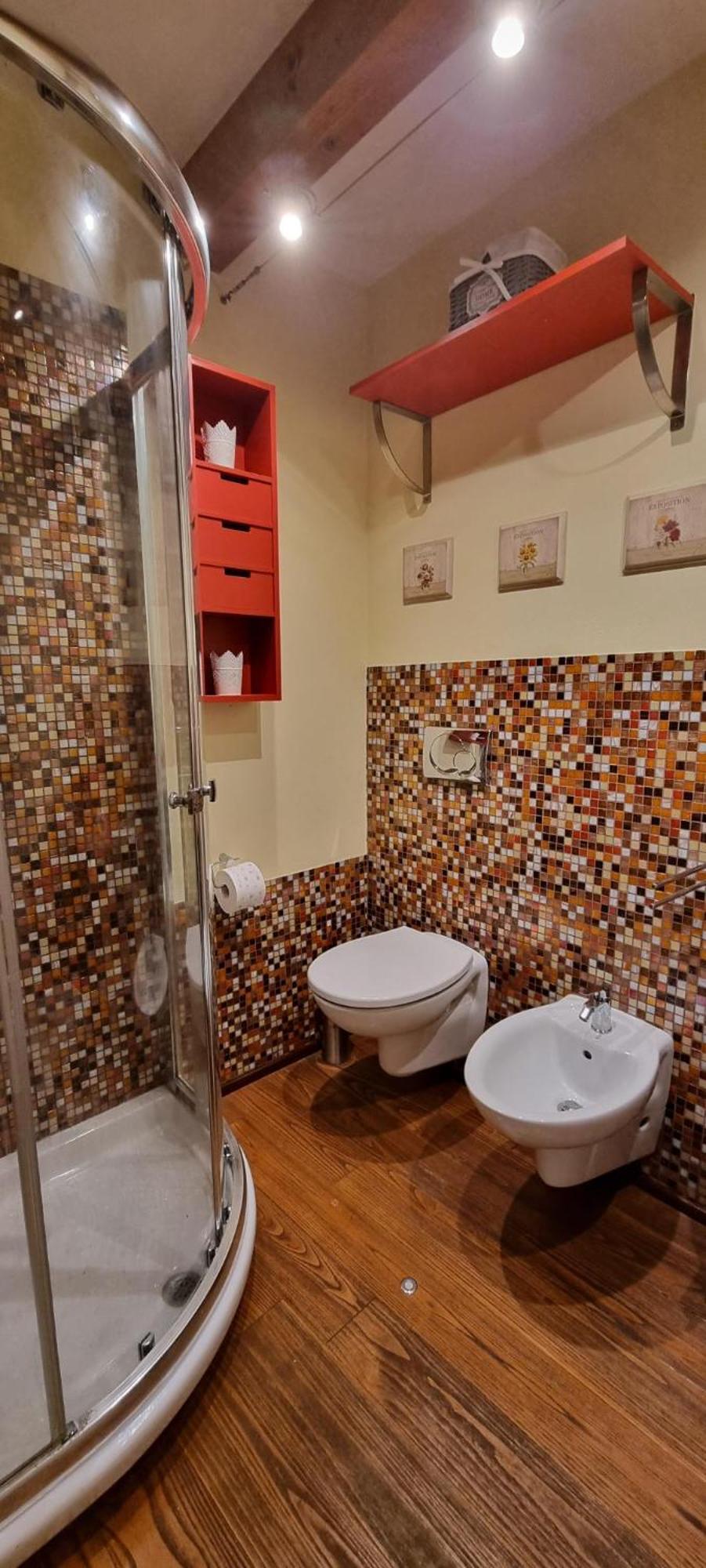 Appartamento La Casina Di Chiara ลีวอร์โน ภายนอก รูปภาพ