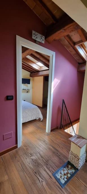 Appartamento La Casina Di Chiara ลีวอร์โน ภายนอก รูปภาพ